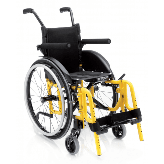 Детская инвалидная коляска Progeo Junior Light в  Детская инвалидная коляска Progeo Junior Light в