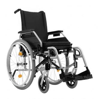 Кресло-коляска с ручным приводом Ortonica Base Lite 350 в  Кресло-коляска с ручным приводом Ortonica Base Lite 350 в