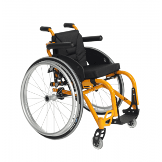 Детская активная инвалидная коляска Vermeiren Sagitta Kids в 