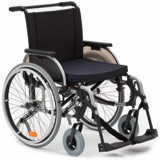 Кресло-коляска с ручным приводом Otto Bock Старт XXL (Россия) в  Кресло-коляска с ручным приводом Otto Bock Старт XXL (Россия) в