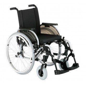 Кресло-коляска c ручным приводом Otto Bock Старт (Россия) в  Кресло-коляска c ручным приводом Otto Bock Старт (Россия) в