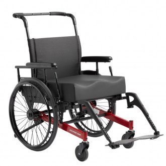 Кресло-коляска с ручным приводом Titan Eclipse LY-250-1201 в  Кресло-коляска с ручным приводом Titan Eclipse LY-250-1201 в