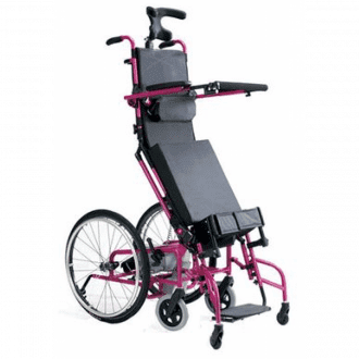 Кресло-коляска с вертикализатором Titan Hero 3 Classic LY-250-120 в  Кресло-коляска с вертикализатором Titan Hero 3 Classic LY-250-120 в