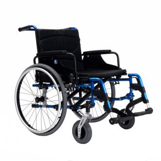 Кресло-коляска с ручным приводом Vermeiren V300 XL в  Кресло-коляска с ручным приводом Vermeiren V300 XL в