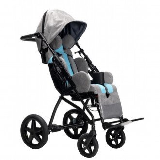 Детская прогулочная коляска ДЦП Vermeiren Gemini 2 в 