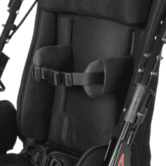 Боковые поддержки с ремнём