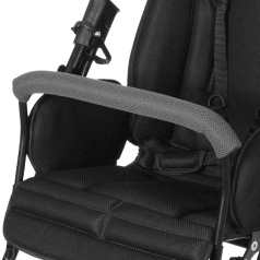 Поручень, серый