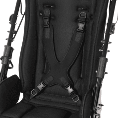 Нагрудный ремень-бабочка, гибкий