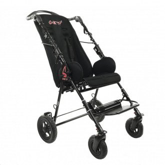 Детская прогулочная коляска ДЦП Thomashilfen Swifty 2 в  Детская прогулочная коляска ДЦП Thomashilfen Swifty 2 в
