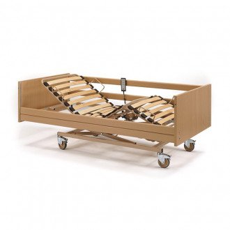 Многофункциональная кровать с электроприводом Burmeier Westfalia IV в 