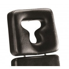 Подголовник с анатомическим отверстием для
лица