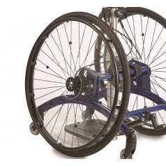 Ведущие колеса тип 1