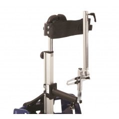 Система установки подголовника