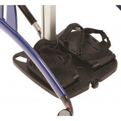 Сандалии на шарнирах