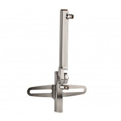 Система установки подголовника