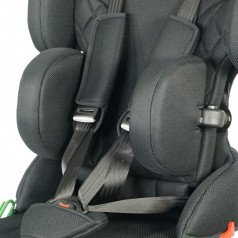 Боковые поддержки, широкие, откидные