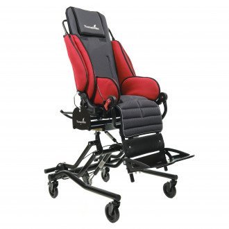 Детская комнатная кресло-коляска ДЦП Thomashilfen EASyS Advantage на комнатной раме Q в  Детская комнатная кресло-коляска ДЦП Thomashilfen EASyS Advantage на комнатной раме Q в