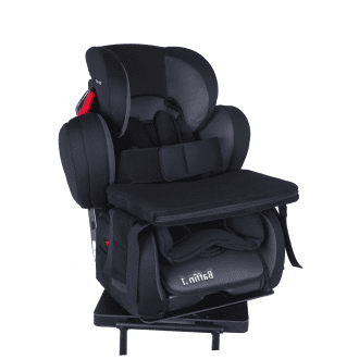 Детское автомобильное кресло ДЦП LIWCare Baffin.1 в  Детское автомобильное кресло ДЦП LIWCare Baffin.1 в