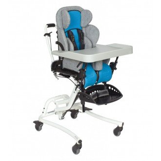 Детская комнатная кресло-коляска ДЦП Otto Bock Kimba Neo на шасси Hi-Low (Россия) в  Детская комнатная кресло-коляска ДЦП Otto Bock Kimba Neo на шасси Hi-Low (Россия) в