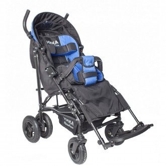 Детская прогулочная кресло-коляска  ДЦП ЗСО НИКА-05 в  Детская прогулочная кресло-коляска  ДЦП ЗСО НИКА-05 в