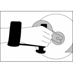 Тетра-ручки (пара)