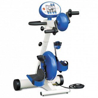 Тренажёр для тренировки ног и рук MOTOmed Gracile 12 в  Тренажёр для тренировки ног и рук MOTOmed Gracile 12 в