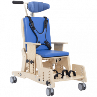 Детская комнатная кресло-коляска ДЦП Akcesmed Kidoo Home  в  Детская комнатная кресло-коляска ДЦП Akcesmed Kidoo Home  в