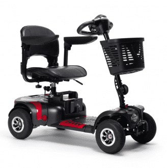 Скутер для инвалидов электрический Vermeiren Venus 4 Sport AIR  в 