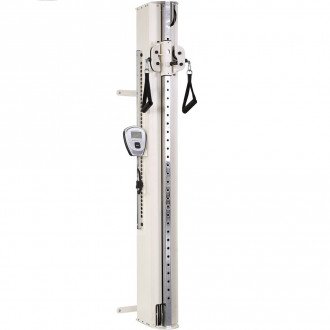 Многофункциональный блоковый тренажёр с двойной тягой Alexandave ЗМ-БТ-1142 в  Многофункциональный блоковый тренажёр с двойной тягой Alexandave ЗМ-БТ-1142 в