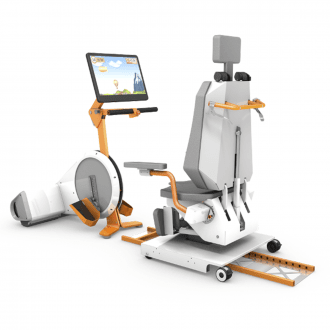 Реабилитационный комплекс Tyromotion Omego в  Реабилитационный комплекс Tyromotion Omego в