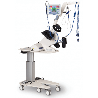 Тренажёр для разработки нижних и верхних конечностей с ФЭС Restorative Therapies RT300-Supine в  Тренажёр для разработки нижних и верхних конечностей с ФЭС Restorative Therapies RT300-Supine в