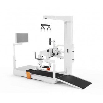 Роботизированный комплекс для локомоторной терапии с БОС Hocoma LokomatPro (Lokomat Adult) в  Роботизированный комплекс для локомоторной терапии с БОС Hocoma LokomatPro (Lokomat Adult) в