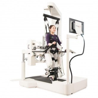 Роботизированный комплекс для локомоторной терапии Hocoma Lokomat Nanos в  Роботизированный комплекс для локомоторной терапии Hocoma Lokomat Nanos в