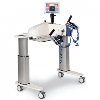 Тренажёр для реабилитации верхних конечностей с ФЭС Restorative Therapies RT300-SA в  Тренажёр для реабилитации верхних конечностей с ФЭС Restorative Therapies RT300-SA в