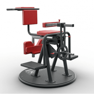 Тренажер для тренировки нижних мышц живота Itensic s-effect в  Тренажер для тренировки нижних мышц живота Itensic s-effect в