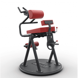 Тренажер для тренировки нижних мышц живота Itensic b-effect в  Тренажер для тренировки нижних мышц живота Itensic b-effect в