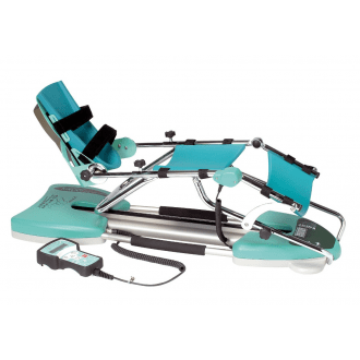 Тренажёр для пассивной разработки тазобедренного сустава Kinetec Spectra Knee CPM в  Тренажёр для пассивной разработки тазобедренного сустава Kinetec Spectra Knee CPM в