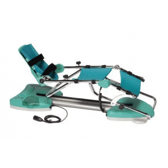 Тренажёр для пассивной разработки коленного сустава Kinetec Prima Advance knee CPM в  Тренажёр для пассивной разработки коленного сустава Kinetec Prima Advance knee CPM в