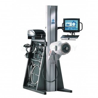 Комплекс для функциональной оценки, диагностики и реабилитации опорно-двигательного аппарата BTE PrimusRS в  Комплекс для функциональной оценки, диагностики и реабилитации опорно-двигательного аппарата BTE PrimusRS в