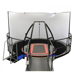 Реабилитационный комплекс Motek Caren Extended в   Реабилитационный комплекс Motek Caren Extended в