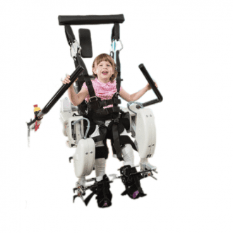 Роботизированный комплекс для локомоторной терапии с БОС Hocoma Lokomat Pro Pediatric в  Роботизированный комплекс для локомоторной терапии с БОС Hocoma Lokomat Pro Pediatric в