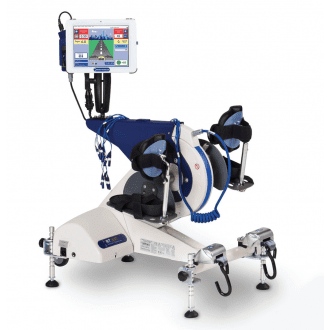 Велоэргометр роботизированный с ФЭС для детей Restorative Therapies RT300-SLА в  Велоэргометр роботизированный с ФЭС для детей Restorative Therapies RT300-SLА в