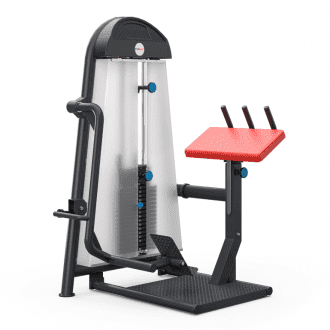 Тренажер для разгибания бедра, тренировки ягодичных мышц стоя Hip Extension в  Тренажер для разгибания бедра, тренировки ягодичных мышц стоя Hip Extension в