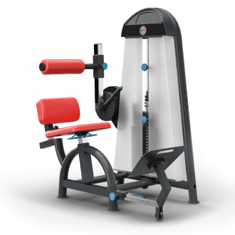 Тренажер для мышц спины и поясничной области Trunk Extension  в  Тренажер для мышц спины и поясничной области Trunk Extension  в