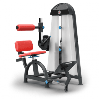 Тренажер для пресса Trunk Flexion в  Тренажер для пресса Trunk Flexion в