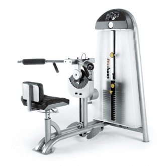 Тренажер для мышц спины, поясничной области и косых мышц брюшного пресса Lateral Flexion в  Тренажер для мышц спины, поясничной области и косых мышц брюшного пресса Lateral Flexion в