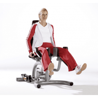 Тренажер отведение/приведение бёдер Corecircuit Ab-/Adductor combo в  Тренажер отведение/приведение бёдер Corecircuit Ab-/Adductor combo в