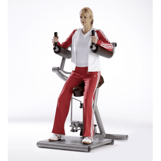 Тренажер сгибание/разгибание спины Corecircuit Trunk extension/flexion в  Тренажер сгибание/разгибание спины Corecircuit Trunk extension/flexion в