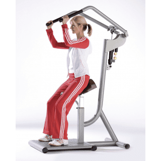 Тренажер жим вниз/жим вверх Corecircuit Shoulder press в  Тренажер жим вниз/жим вверх Corecircuit Shoulder press в