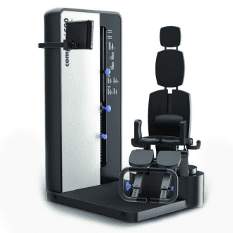 Тренажер для отведения/приведения бёдер Compass 600 Abductor/adductor в  Тренажер для отведения/приведения бёдер Compass 600 Abductor/adductor в